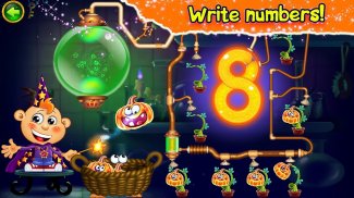 Magic Counting 4 Toddlers Writing Numbers for Kids screenshot 6