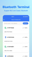 Bluetooth Terminal-Find Device screenshot 2