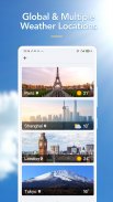 Weather Forecast - Accurate Live Weather screenshot 4
