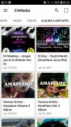 Za.Music - South Africa Music Download & News App screenshot 6