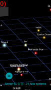 Mappa stellare screenshot 6