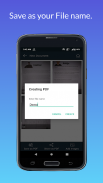Doc Scanner - PDF Convertor - QR Code Scanner screenshot 4