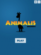 Animalis Shadows:Game for Kids screenshot 4