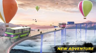 99.9% Impossible Game: Bus Driving and Simulator screenshot 4