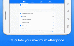 DealCheck: Analyze Real Estate screenshot 13