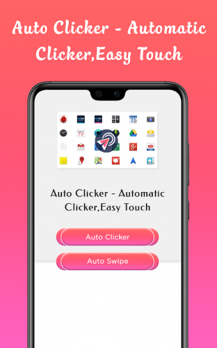 Auto Clicker Automatic Clicker Easy Touch 6 0 Download Android