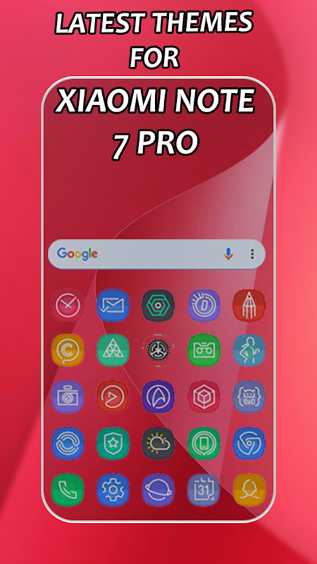 xiaomi redmi note 8 launcher