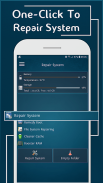 Repair System-Speed Booster (fix problems android) screenshot 5