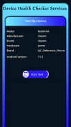 Device Health Checker Services screenshot 4