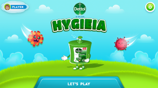 Dettol Hygieia screenshot 0