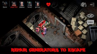 Horrorfield - Jogo do Horror Multiplayer Survival - Download do APK para  Android