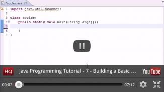 Java Programming screenshot 4