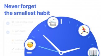 Habitify: Daily Habit Tracker screenshot 3