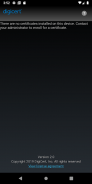 DigiCert PKI Client For Androi screenshot 1