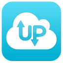 Up: Instant File Sharing Icon