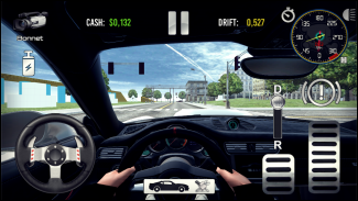 911 Drift Driving Simulator screenshot 4