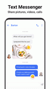 Pesan SMS - Messenger Emoji screenshot 11