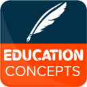 EDUCATION CONCEPTS Icon