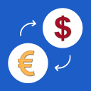 Currency Converter Icon