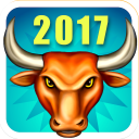 Pamplona Smash: Bull Runner Icon