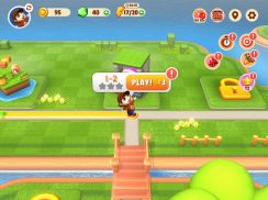 Super Run Adventure: 跳跃冒险丛林游戏 screenshot 7