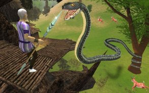 Hungry Anaconda Snake Sim 3D 2 – Apps no Google Play