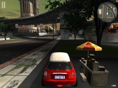 MIDTOWN CRAZY RACE screenshot 1