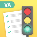 VA DMV Permit Test Prep 2023