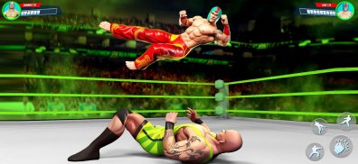 Champions Ring: Wrestling Game screenshot 27