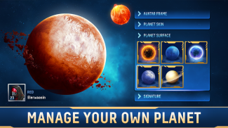 Stellar Age: MMO Strategy screenshot 3
