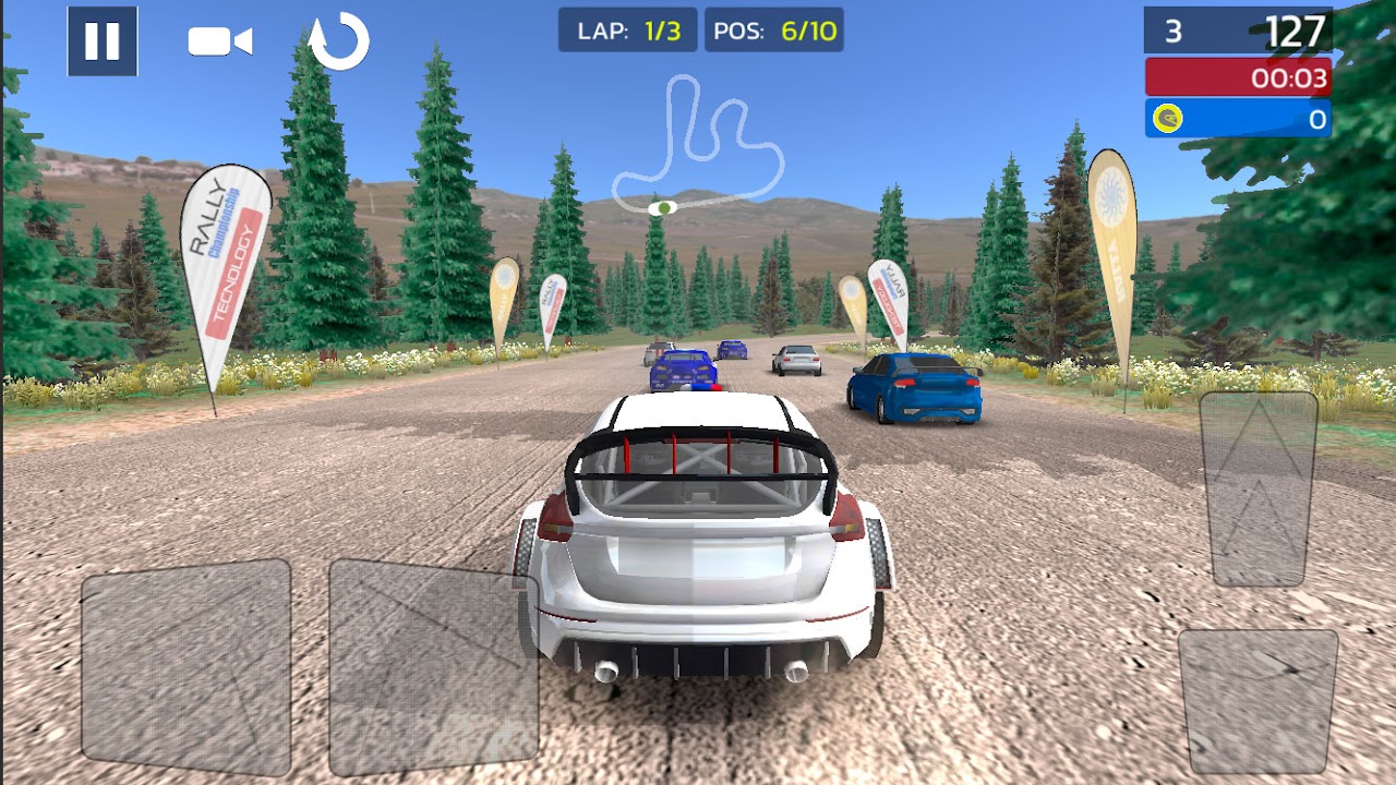 Rally Championship - Загрузить APK для Android | Aptoide