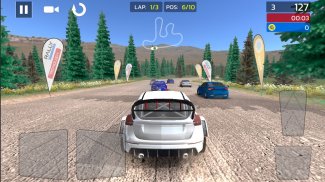 Rally Championship Free screenshot 6