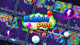 Bubble Pop: Ball Blast Game screenshot 3