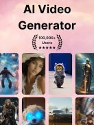 AI Video Generator – Hailuo AI screenshot 0