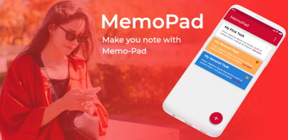 memo pad notebook