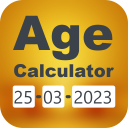 Age Calculator - Date of Birth Icon