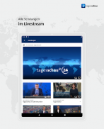 tagesschau - Nachrichten screenshot 2