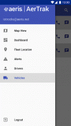 Aertrak Fleet Operator screenshot 2