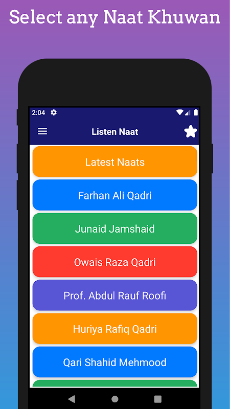 Listen Naats on the App Store