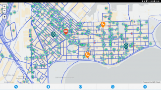 GIS Cloud Map Viewer screenshot 4