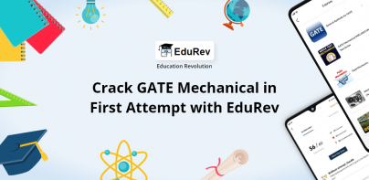 GATE 2025 Mechanical Exam App