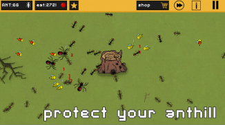 pixel ant colony screenshot 2