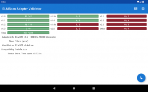 ELMScan Adapter Validator screenshot 7