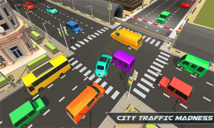 Traffic Madness screenshot 17