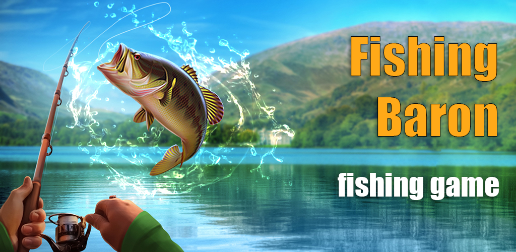 Fishing Baron - fishing game - APK Download for Android