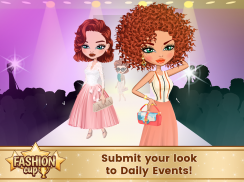 Fashion Cup - Dress up & Duel screenshot 5