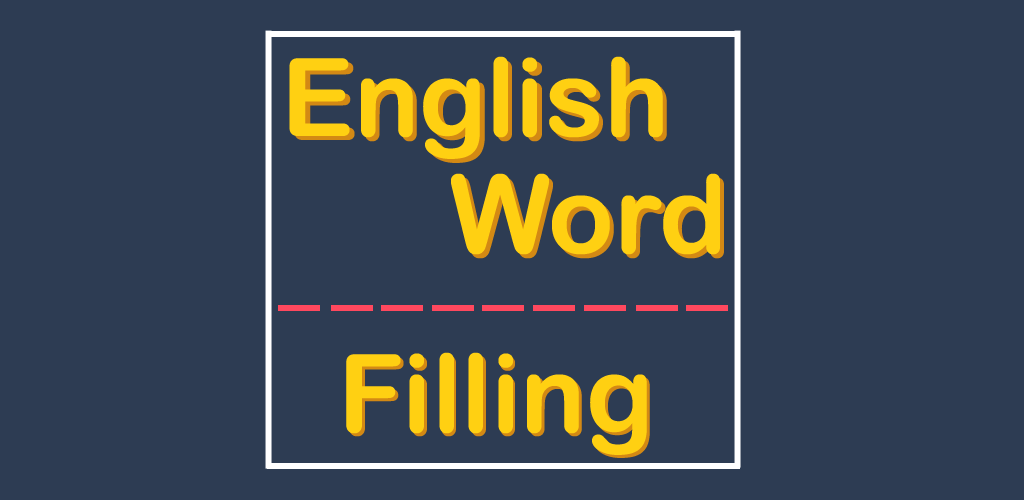 Filling words