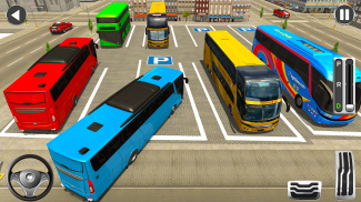 Bus Simulator Game Bus Game 3D screenshot 0