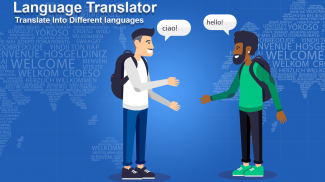 Translator For All Languages screenshot 2