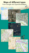 Maplocs: Bike Route Planner screenshot 1